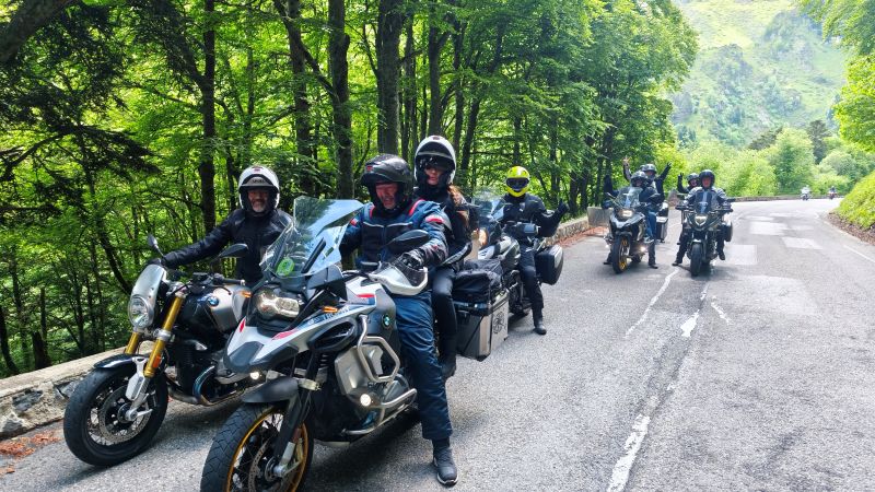 Transpirenaica Roadbook PRO